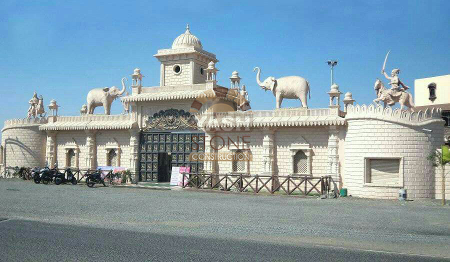 Stone Gate Contractor