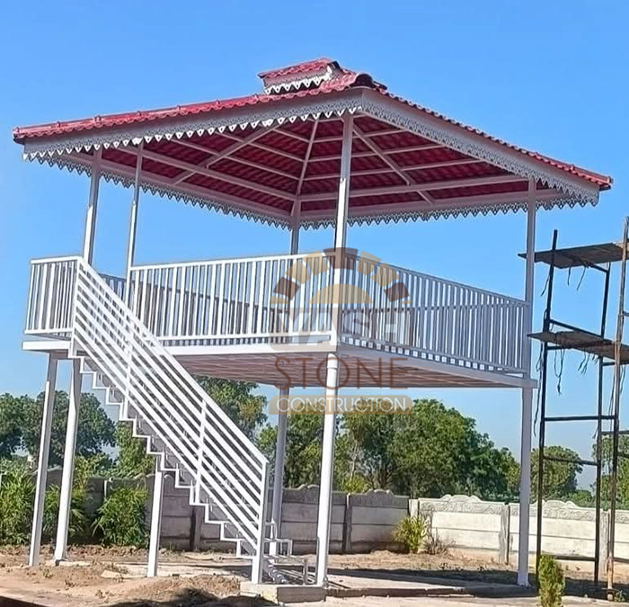 Gazibo Maker Contractor