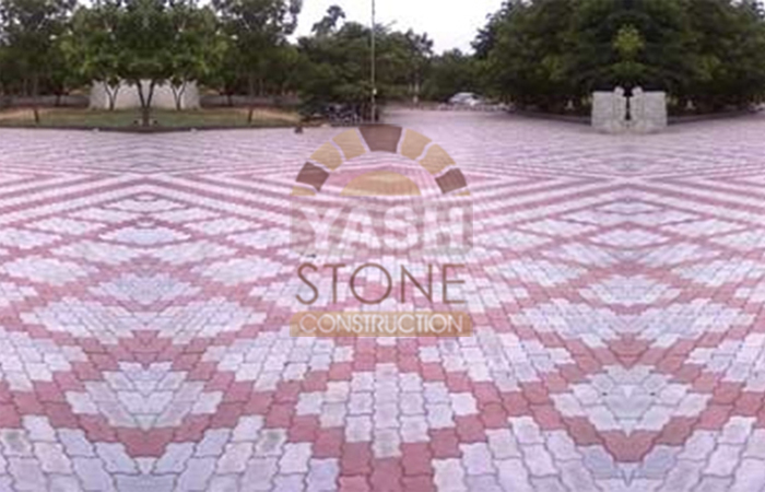 Paver Block Contractor
